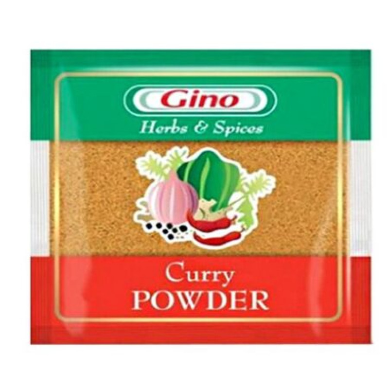 Gino Curry Sachet 5g x 10 sachet
