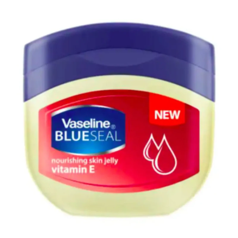 Vaseline Blue Seal Nourishing Skin Jelly Vitamin E 100 ml