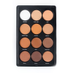CLASSIC COMPACT POWDER PALETTE 12 IN 1