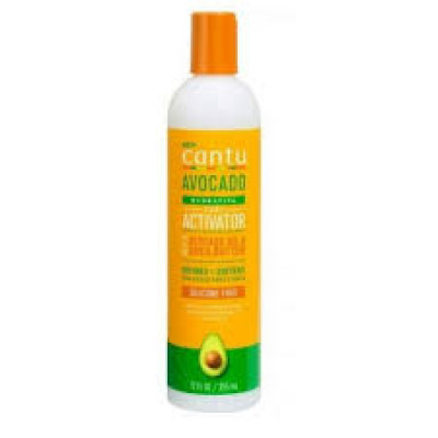 Cantu Avocado Curl Activator Cream with Avocado Oil & Shea Butter 12 oz