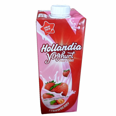 Hollandia Yoghurt Drink Strawberry