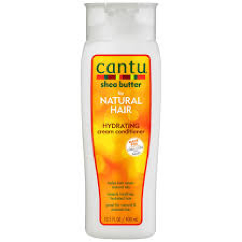 Cantu Shea Butter for Natural Hair cream Conditioning