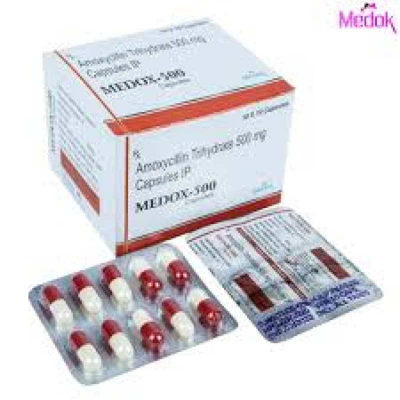 MEDICLOX 500G