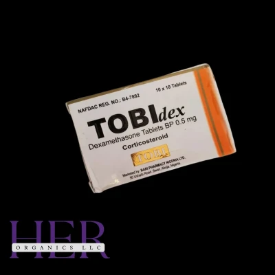 TOBIDEX TABLET