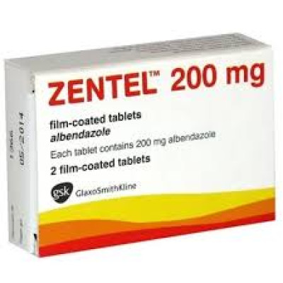 ZENTEL TABLET