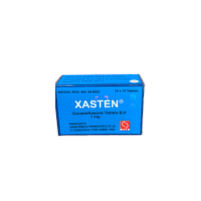 XASTEN TABLET