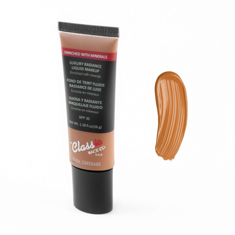 CLASSIC TOTAL COVERAGE FOUNDATION (600)