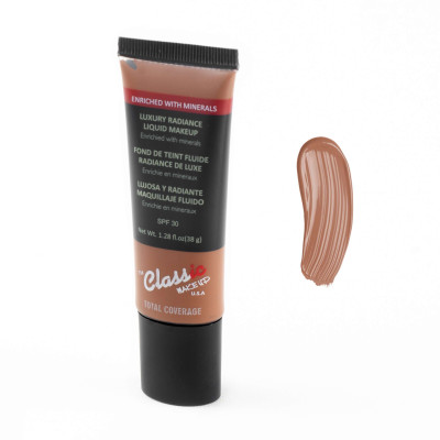 CLASSIC TOTAL COVERAGE FOUNDATION (607)
