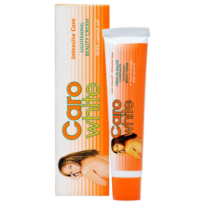 CARO WHITE TUBE CREAM