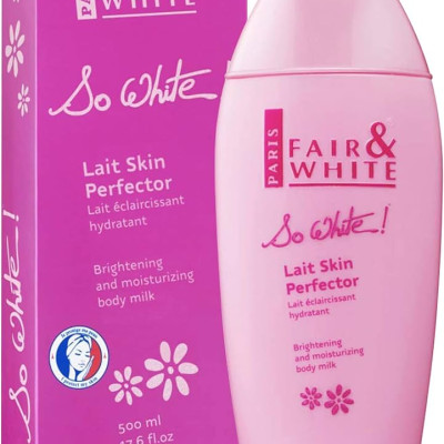 Fair & White Exclusive Whitenizer Lotion