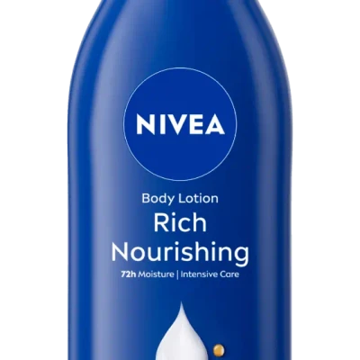 Nivea Lotion Rich Nourishing 400 ml