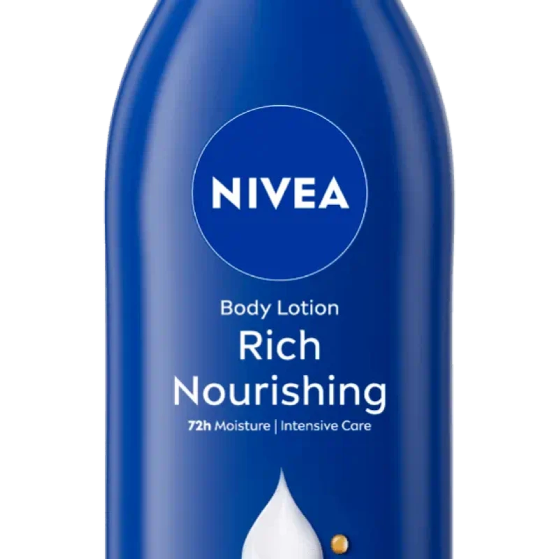 Nivea Lotion Rich Nourishing 400 ml