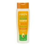 Cantu Avocado Sulfate Free Cream Conditioner with Avocado Oil & Shea Butter, 13.5 Fl Oz (400ml)