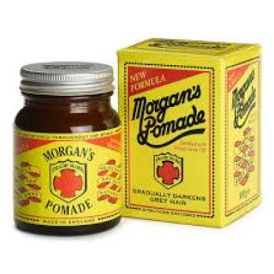 MORGAN POMADE HAIR CREAM