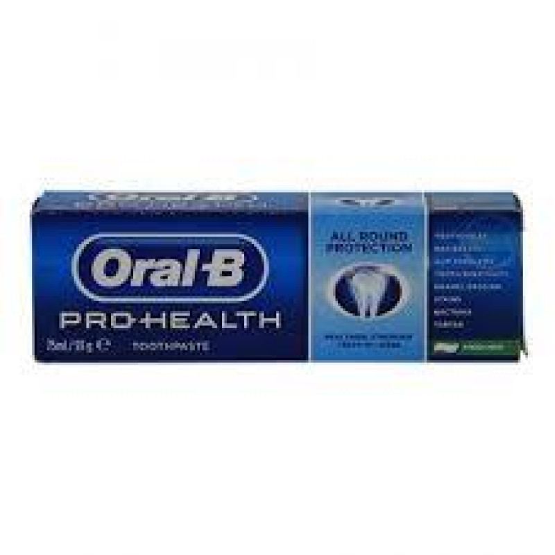 ORAL B PRO HEALTH