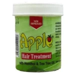 Apple Menthol & Tea Tree Oil Hair Treatment