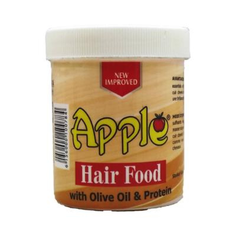 Apple Olive Oil & Protein Hair Food