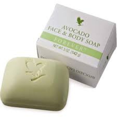 AVOCADO FACE & BODY SOAP