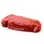 Beef Strip Loin Steak - Boneless 500g