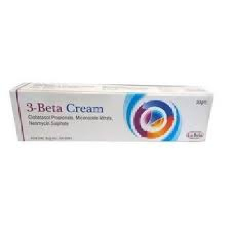 3 BETA CREAM