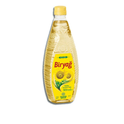 Biryağ Sunflower Seed Oil 0.5l