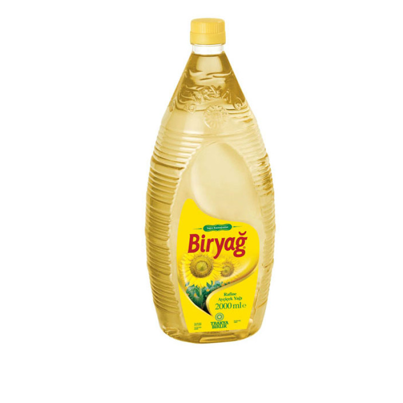 Biryağ Sunflower Seed Oil 2L