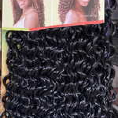 Xpression Forever Weave Natural Curl