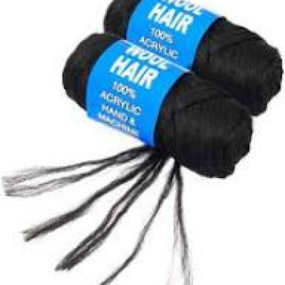 Brazilian Wool 70g x 1 Roll