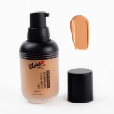 CLASSIC PRO ULTRA-WEAR FOUNDATION  (CARAMEL)