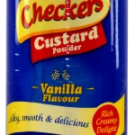 Checkers Custard