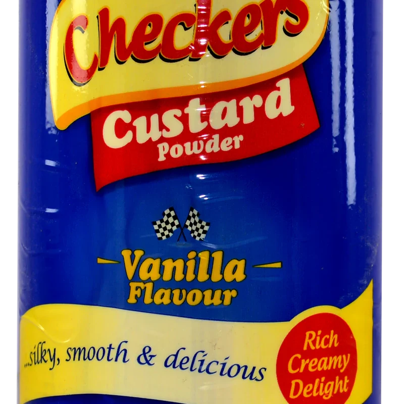 Checkers Custard