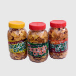 plantain chips 400g