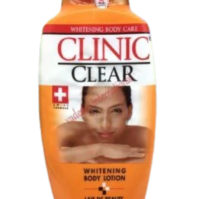 CLINIC CLEAR WHITENING LOTION