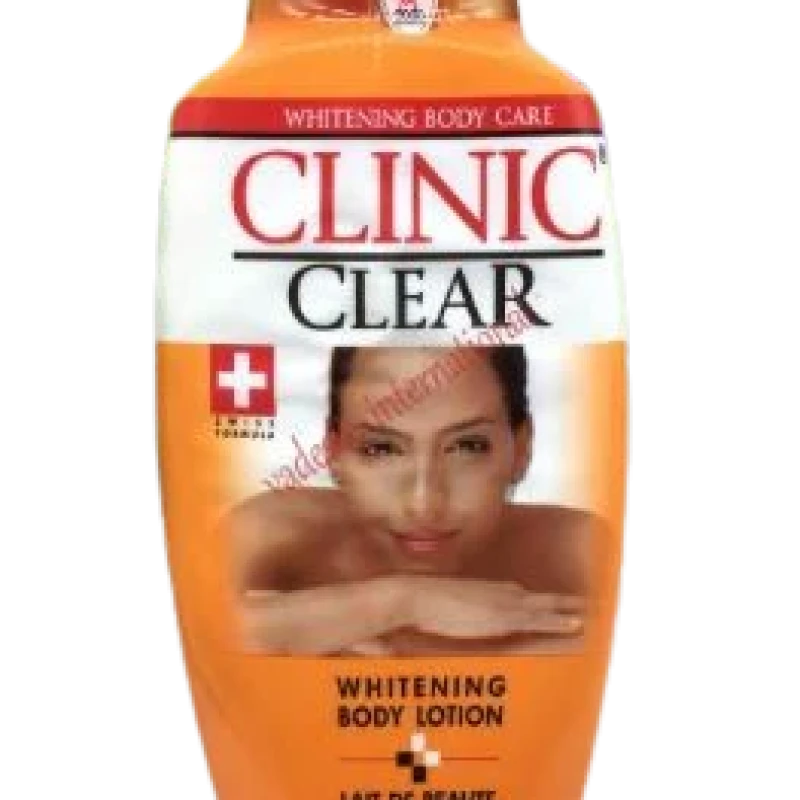 CLINIC CLEAR WHITENING LOTION