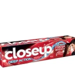 Close Up Toothpaste Deep Action Red Hot