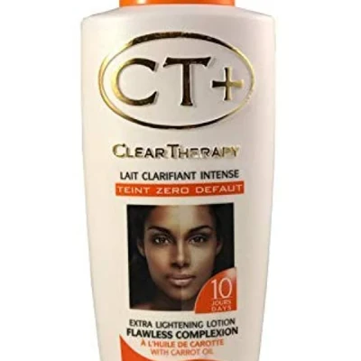 CT+ CLEAR THERAPY EXTRA LIGHTENING LOTION