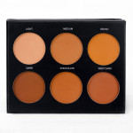 CLASSIC COMPACT POWDER PALETTE 6 IN 1