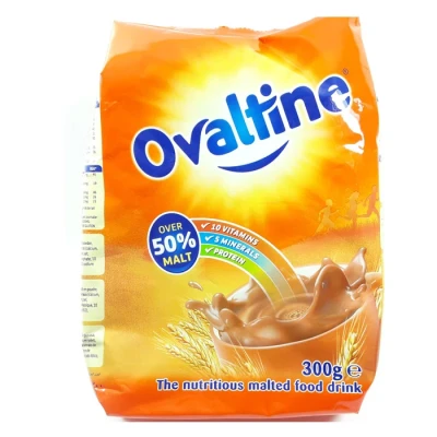 Ovaltine