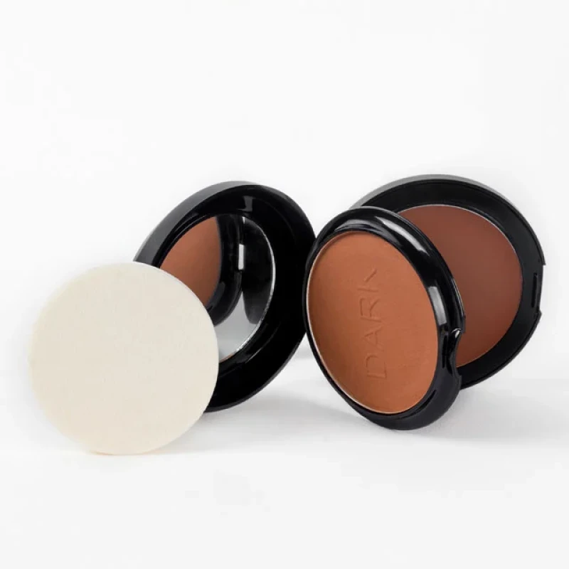 CLASSIC COMPACT PLUS FOUNDATION PRESSED POWDER (DARK)