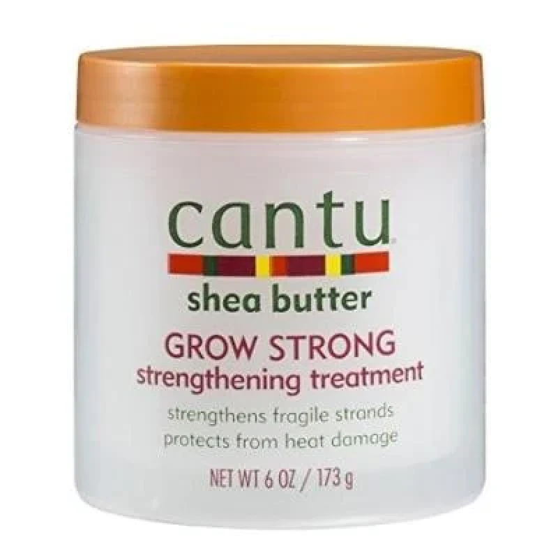 Cantu Shea Butter Grow Strong Strengthening Treatment