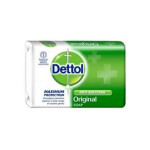 Dettol Anti-Bacterial Soap Original