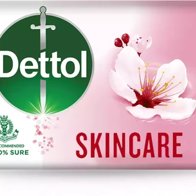 Dettol Anti-Bacterial Soap Skin Care