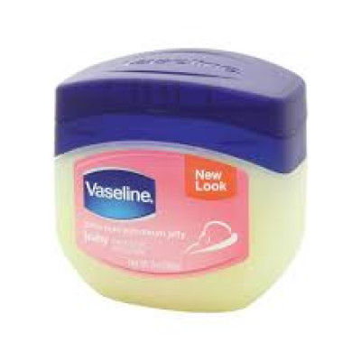 Vaseline Blue Seal Gentle Protective Jelly Baby 250 ml (NG)