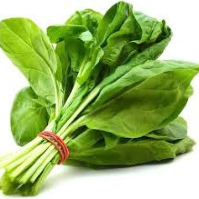 Greens, Efo Soko, African Spinach 1 Kg