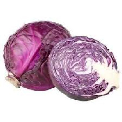 Cabbage - Red - 1 Kg