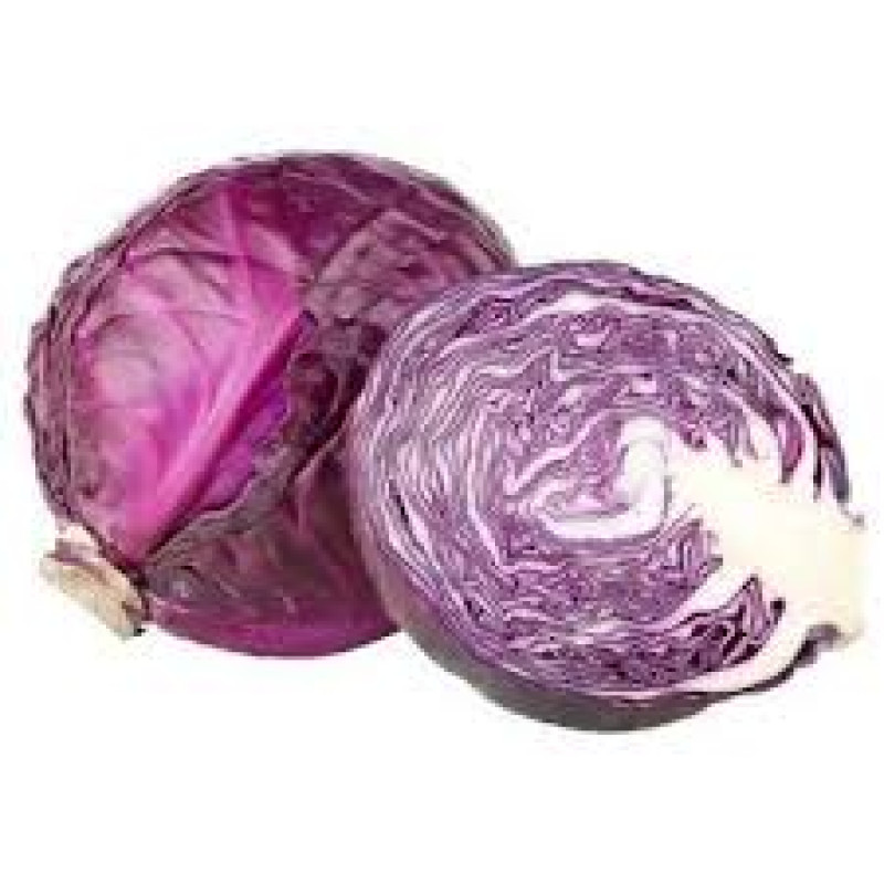 Cabbage - Red - 1 Kg