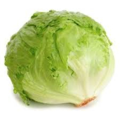 Iceberg lettuce 1 Kg
