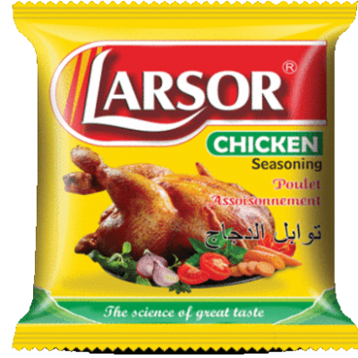 Larsor chicken seasoning 100g