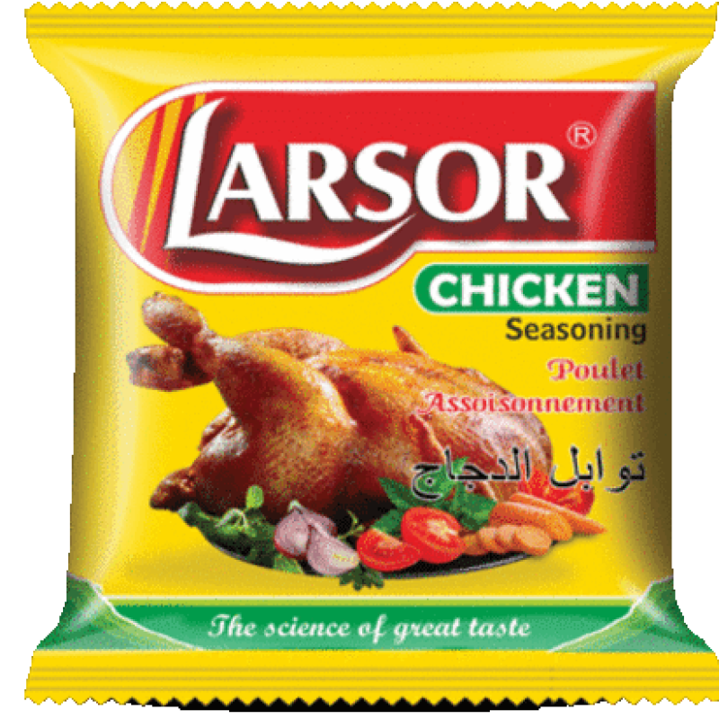 Larsor chicken seasoning 100g