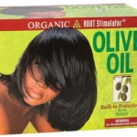 ORS Olive Oil Built-In Protection No-Lye Hair Relaxer Normal